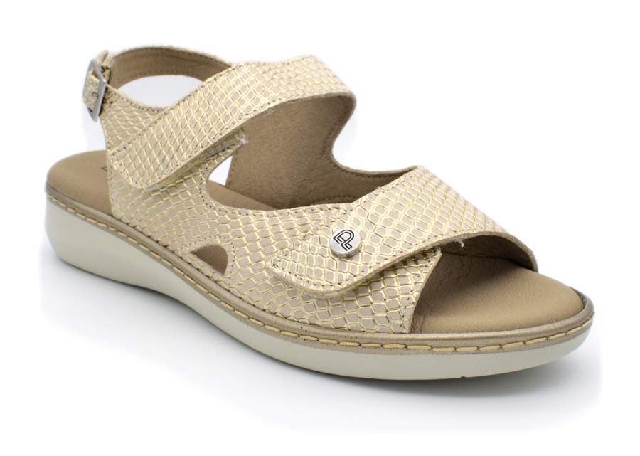 Sandales Pitillos 10300 Or