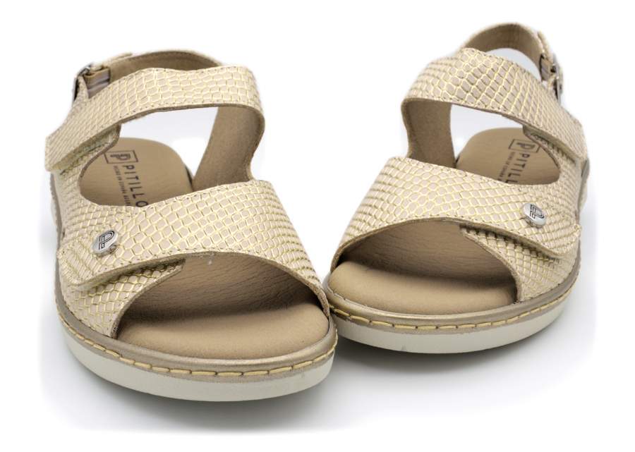 Sandales Pitillos 10300 Or