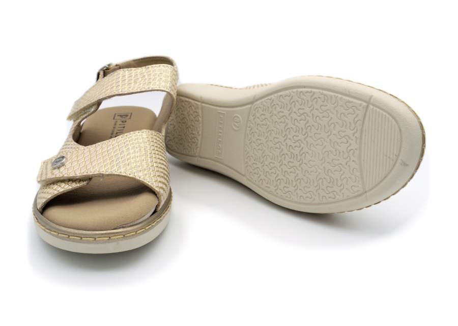 Sandales Pitillos 10300 Or
