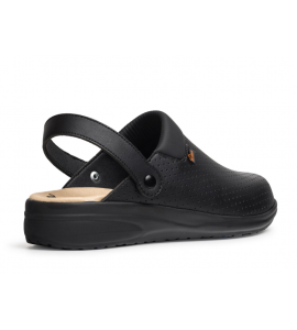 ZUECO DIAN MAR PICADO Negro