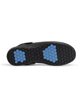 ZUECO DIAN MAR PICADO Negro