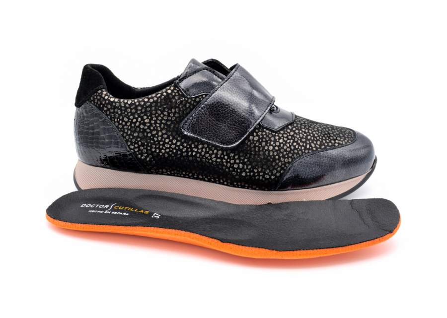 Chaussure à scratch Cutillas 82833