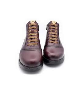 Fluchos F2246 Stiefelette bordeaux