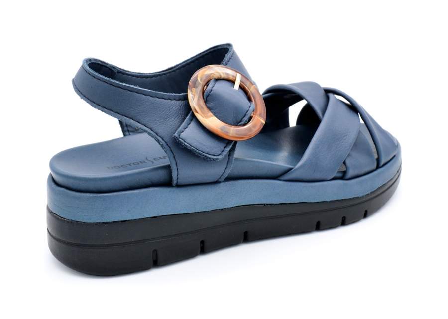 Leren sandaal Cutillas 37151