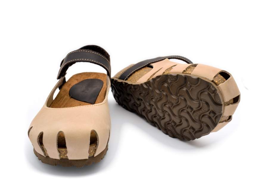 Velcro sko Interbios 5326 marron