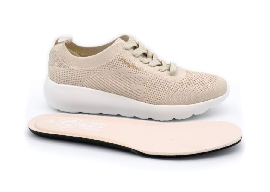 Chaussure de sport J'Hayber ZS61587 beige