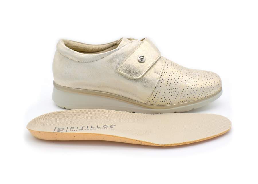 Velcro-Schuh Pitillos 11031
