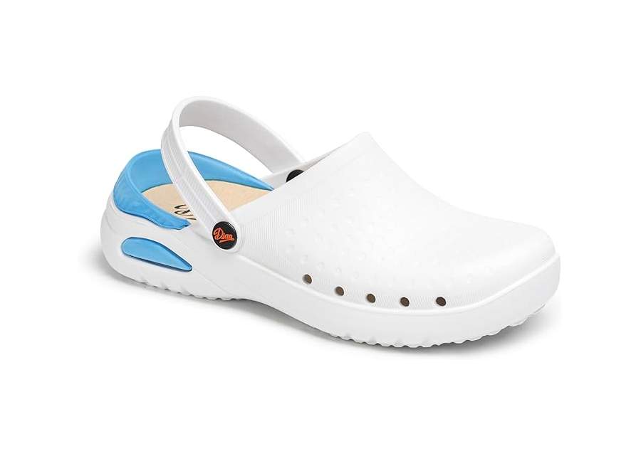 Sanitary Clogs and Professional Footwear Dian ZUECO DIAN EVA SOFT blanco