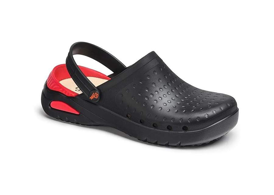 Sanitär-Clogs und professionelle Schuhe Dian ZUECO DIAN EVA SOFT negro