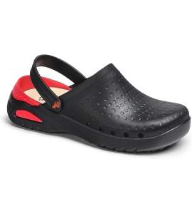 ZUECO DIAN EVA SOFT negro