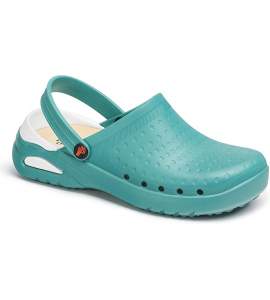 ZUECO DIAN EVA SOFT verde