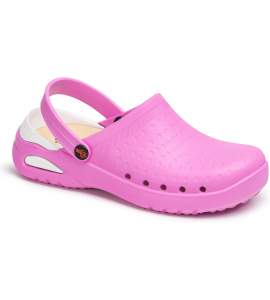 ZUECO DIAN EVA SOFT rosa