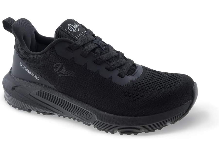 Dian Nimbo black sneaker –...