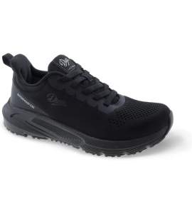 Dian Nimbo svart sneaker – vattentät och andas
