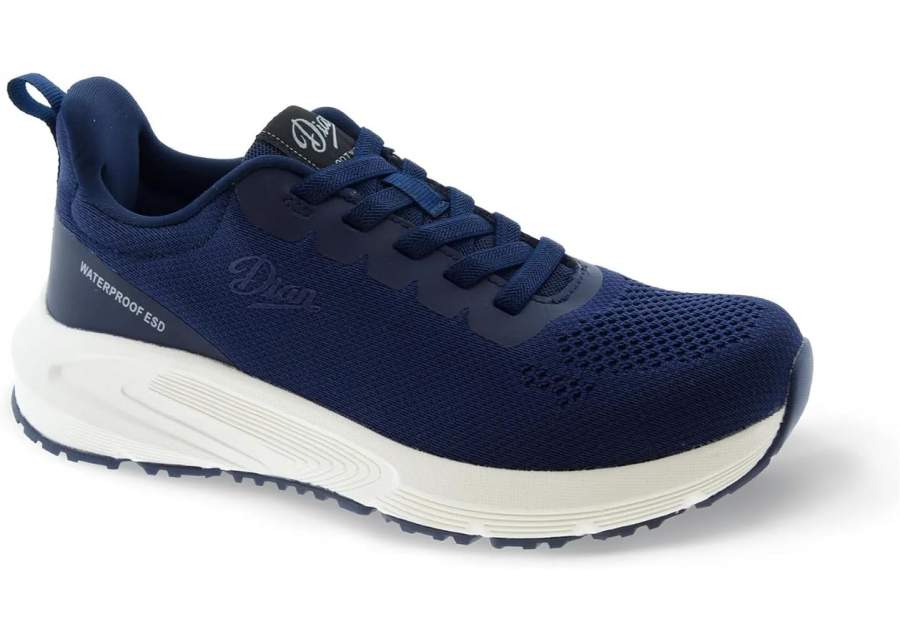Chaussure de sport Dian Nimbo bleue