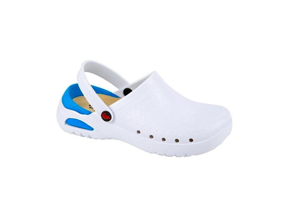 Sanitary Clogs and Professional Footwear Dian ZUECO DIAN EVA SOFT blanco