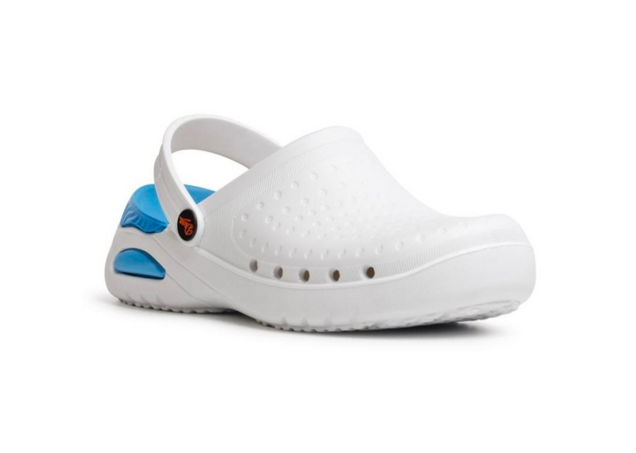 Sanitary Clogs and Professional Footwear Dian ZUECO DIAN EVA SOFT blanco