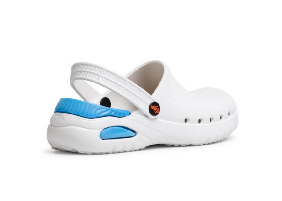Sanitary Clogs and Professional Footwear Dian ZUECO DIAN EVA SOFT blanco