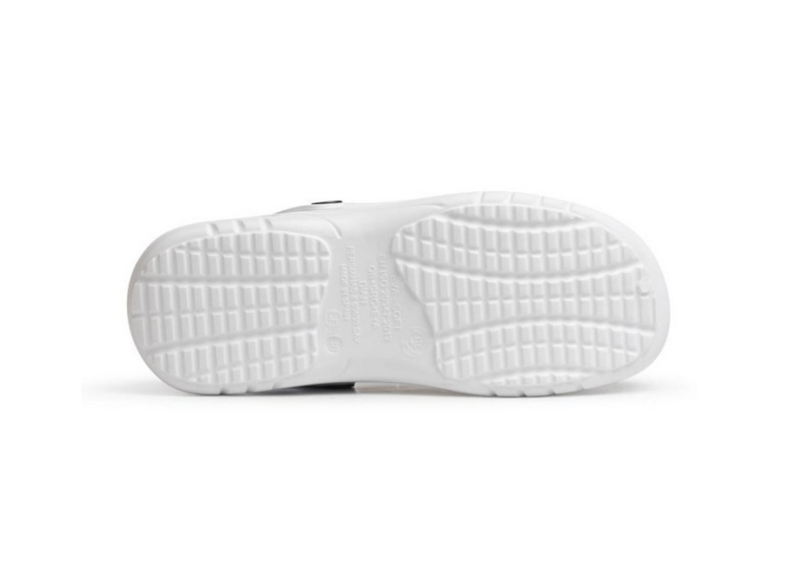Sanitary Clogs and Professional Footwear Dian ZUECO DIAN EVA SOFT blanco