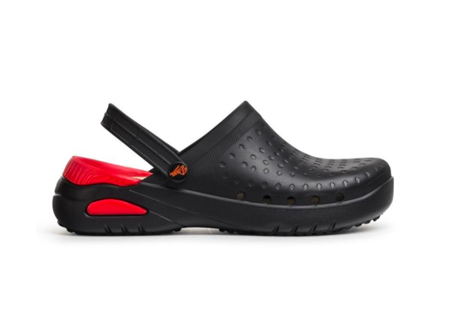 Sanitär-Clogs und professionelle Schuhe Dian ZUECO DIAN EVA SOFT negro