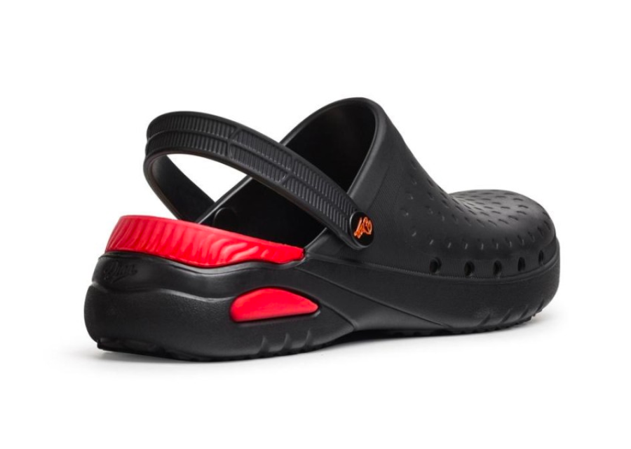 Sanitär-Clogs und professionelle Schuhe Dian ZUECO DIAN EVA SOFT negro