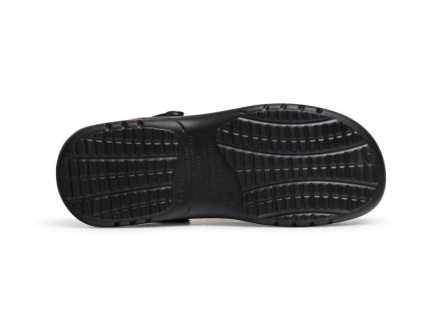 Sanitär-Clogs und professionelle Schuhe Dian ZUECO DIAN EVA SOFT negro