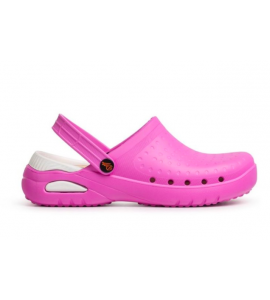 ZUECO DIAN EVA SOFT rosa