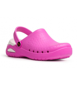 ZUECO DIAN EVA SOFT rosa