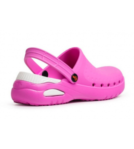 ZUECO DIAN EVA SOFT rosa