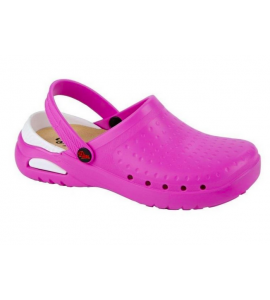 ZUECO DIAN EVA SOFT rosa