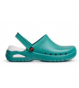 ZUECO DIAN EVA SOFT verde