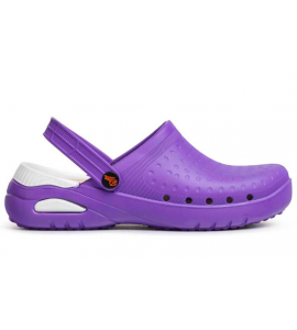 ZUECO DIAN EVA SOFT violeta