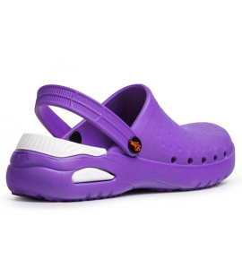 ZUECO DIAN EVA SOFT violeta