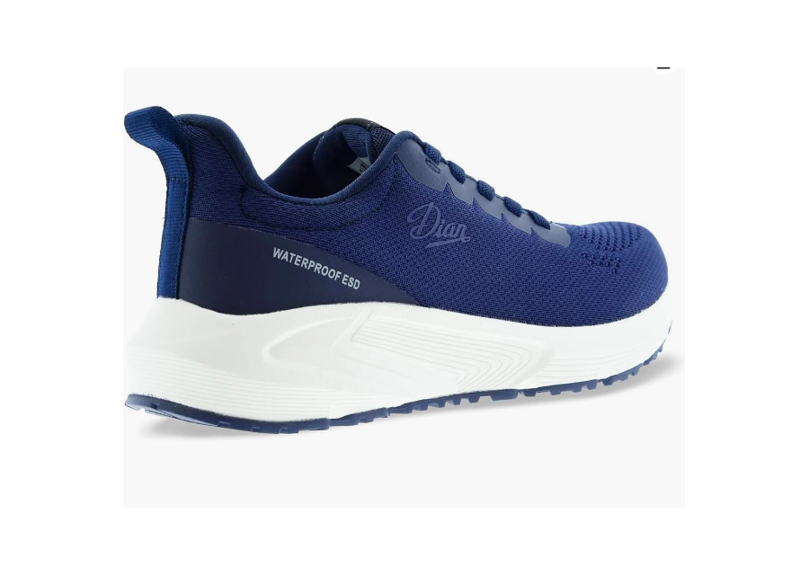 Chaussure de sport Dian Nimbo bleue