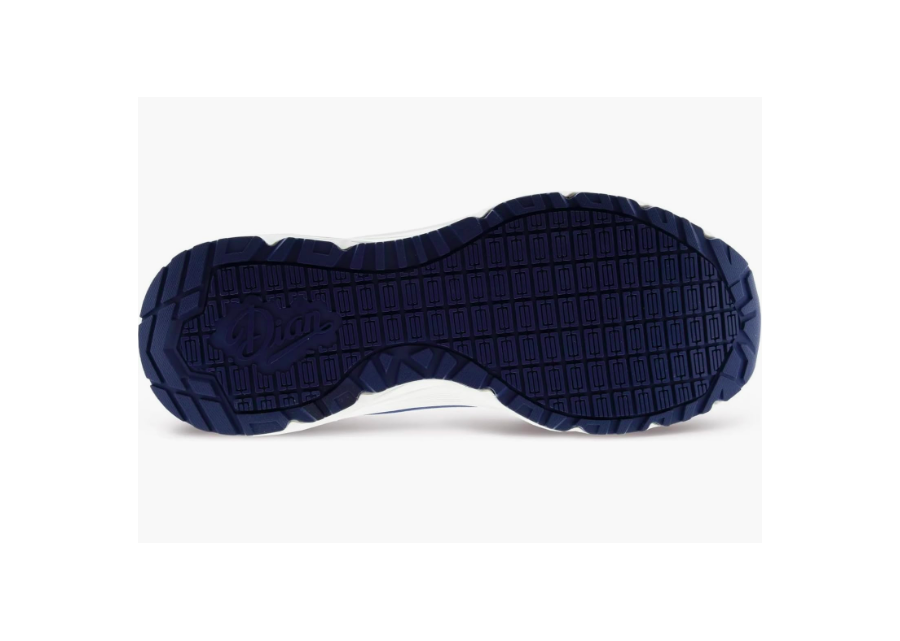 Chaussure de sport Dian Nimbo bleue