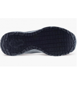 Dian Nimbo svart sneaker – vattentät och andas