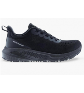 Dian Nimbo svart sneaker – vattentät och andas