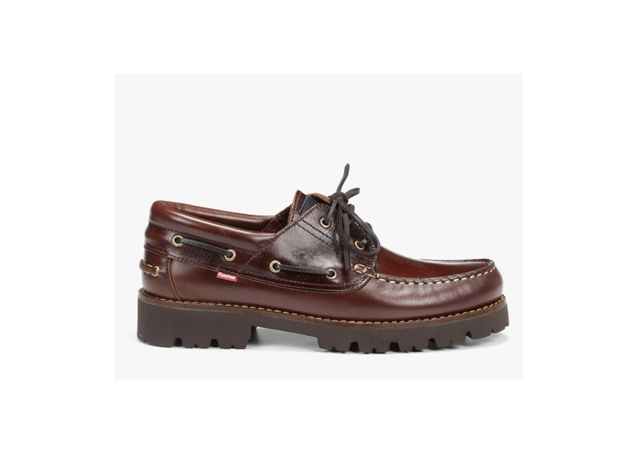 Scarpe stringate Fluchos F0046