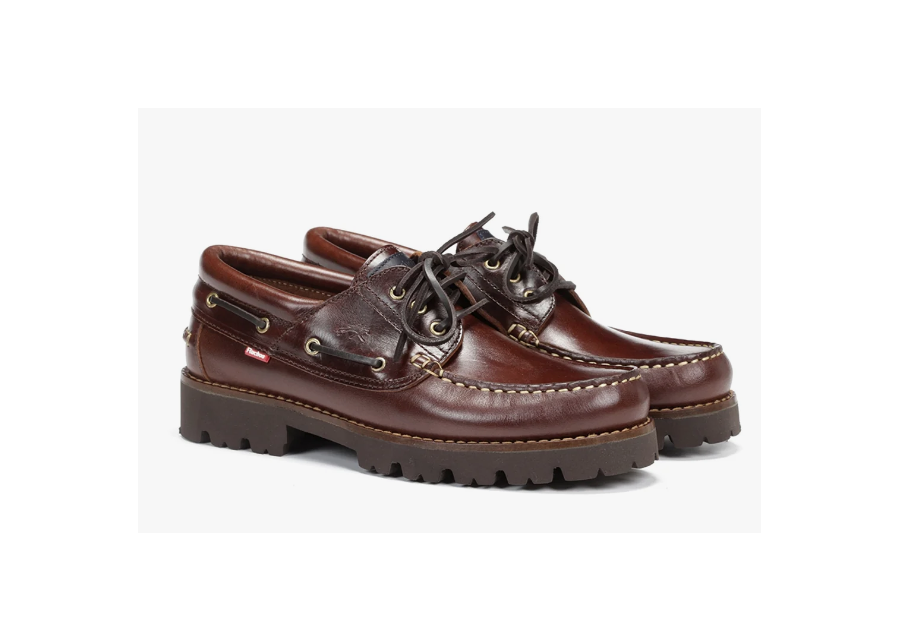Scarpe stringate Fluchos F0046