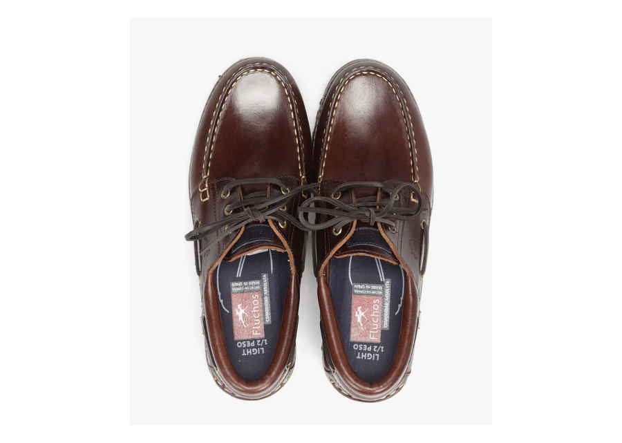 Scarpe stringate Fluchos F0046