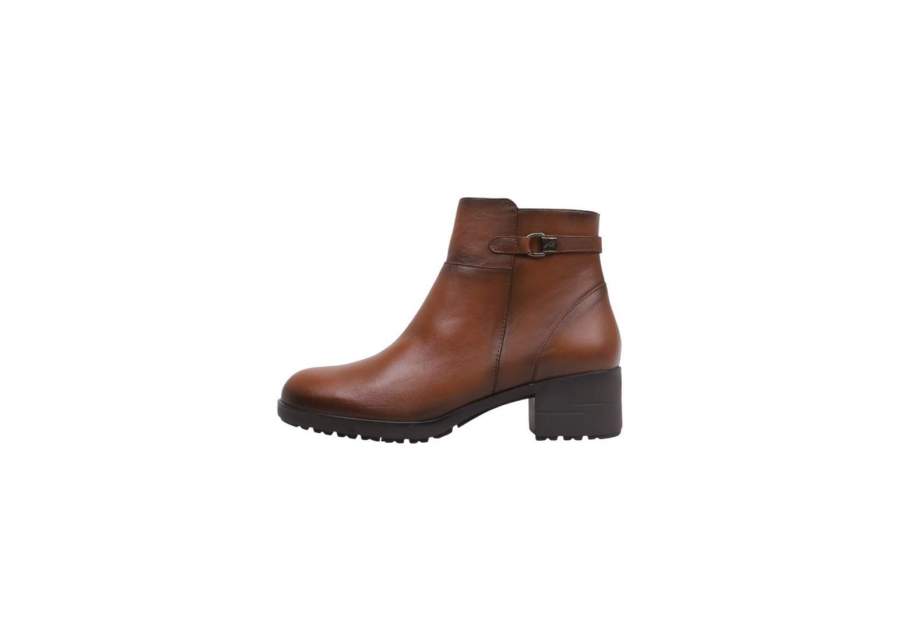 Booty Sko Fluchos F2240 marron