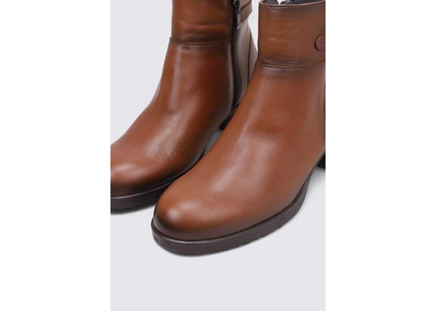 Booty Sko Fluchos F2240 marron