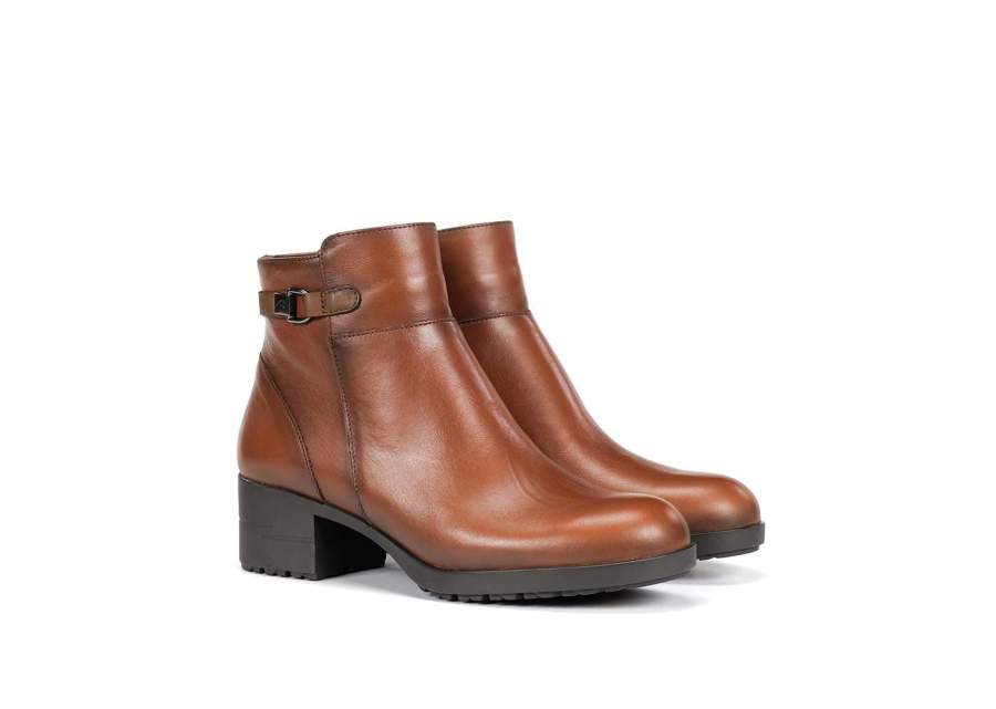 Booty Sko Fluchos F2240 marron