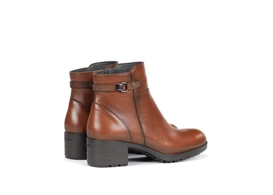 Booty Sko Fluchos F2240 marron