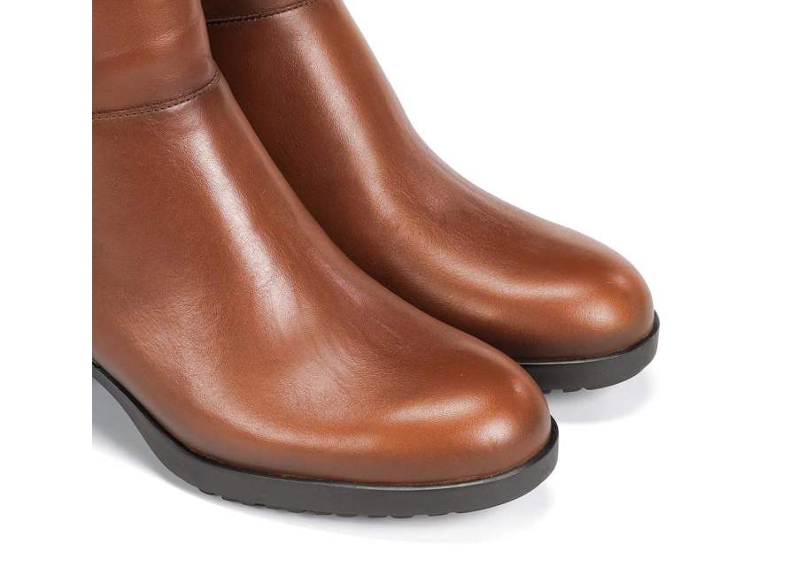 Booty Sko Fluchos F2240 marron