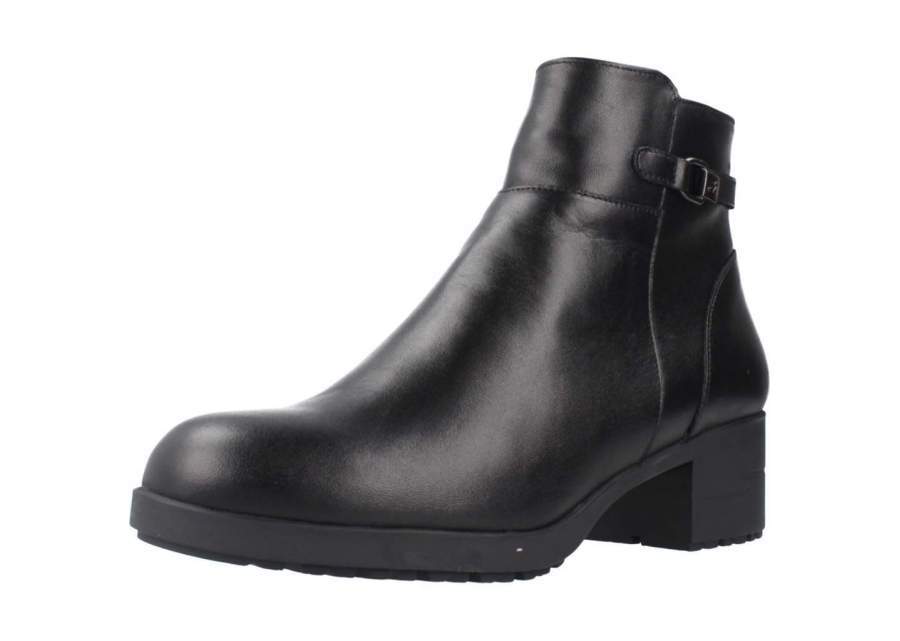 Zapato Botin Fluchos F2240 negro