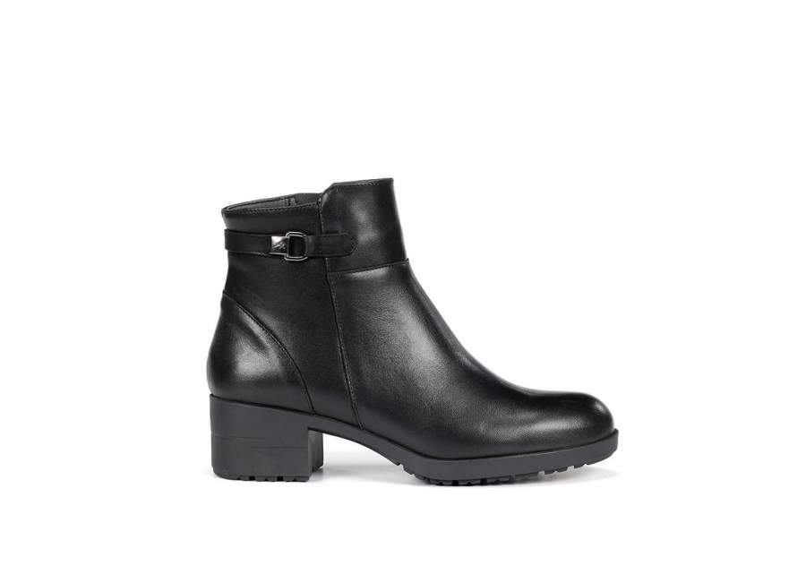 Zapato Botin Fluchos F2240 negro