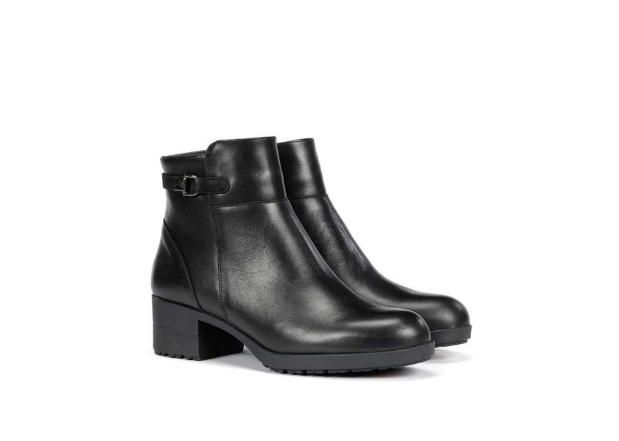 Zapato Botin Fluchos F2240 negro