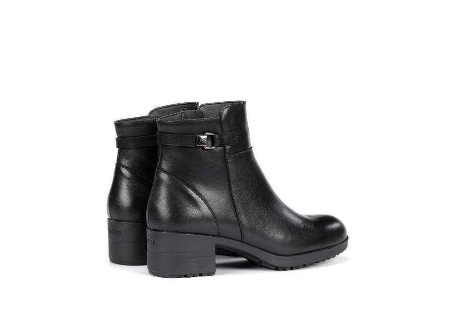 Zapato Botin Fluchos F2240 negro
