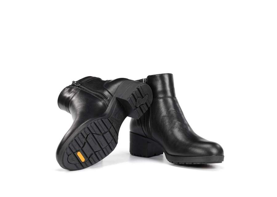 Zapato Botin Fluchos F2240 negro